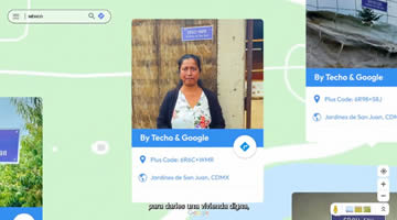 Techo y Google de la mano de Archer Troy al servicio de comunidades vulnerables 