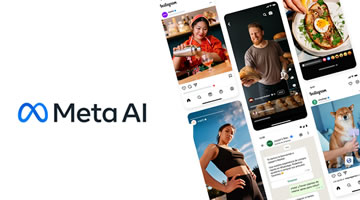 Meta presentó funciones mejoradas de Gen AI