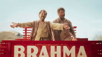 Brahma honra a São João con Africa Creative
