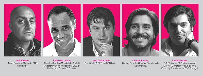 El Ojo de Iberoamérica 2014: Inspiración junto a los mejores