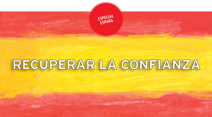 España: Recuperar la confianza