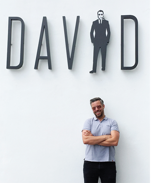 DAVID: Ideas que cambian el negocio
