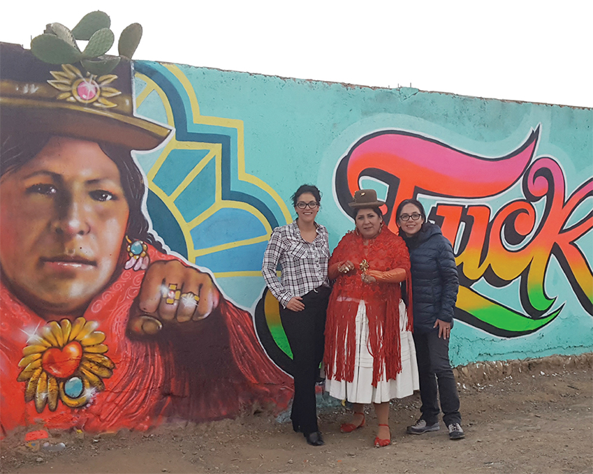 Indómita: Bolivia supera tu imaginación