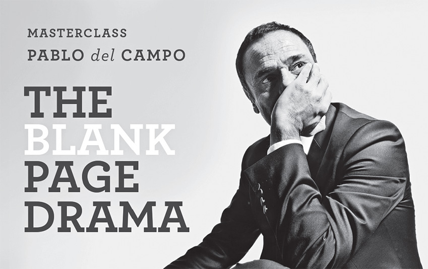 Pablo Del Campo: El hombre de las páginas llenas