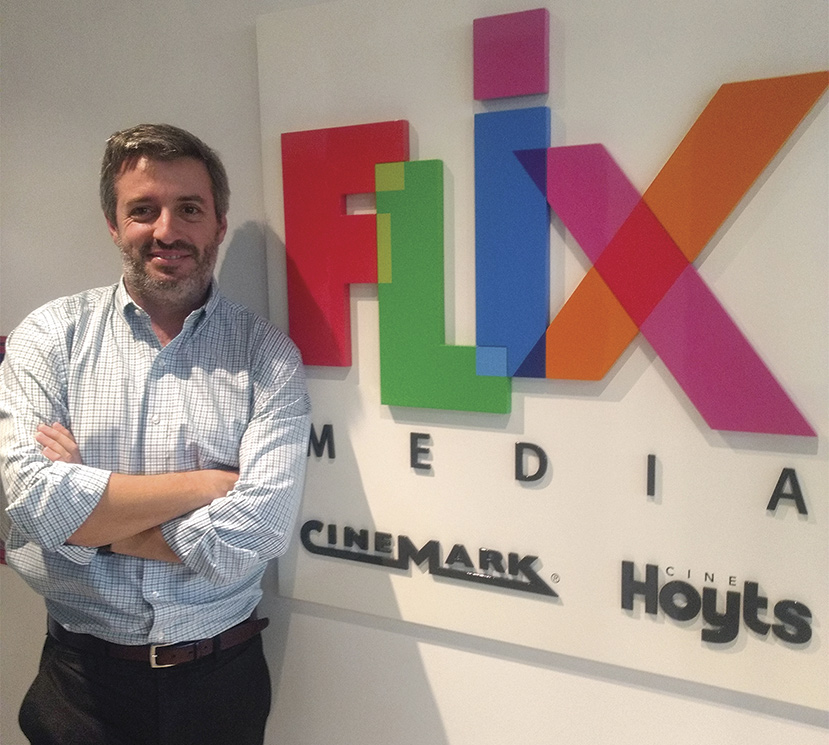 Flix Media: Negocio de cercanía