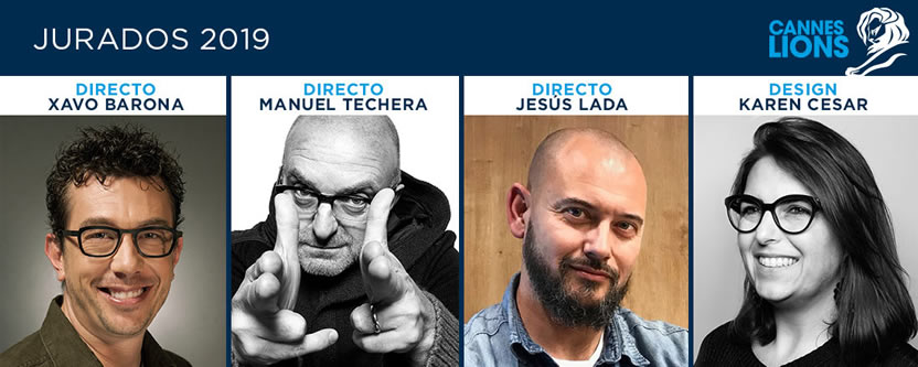 Direct y Design: Barona, Techera, Lada y Cesar