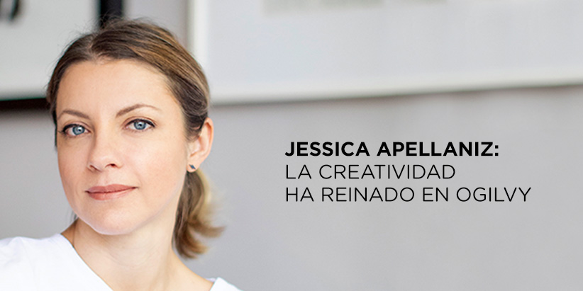 Jessica Apellaniz: Mantenerse relevantes