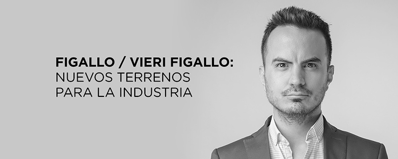 Figallo / Vieri Figallo: Nuevos terrenos para la industria