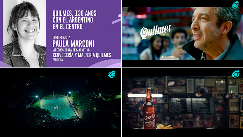 Paula Marconi: La historia de Quilmes, la cerveza de los argentinos