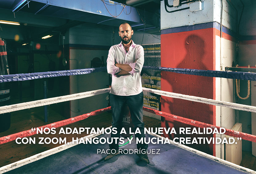 El Ruso de Rocky / Paco Rodríguez: Dueños del destino