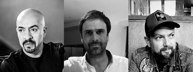 Rebolucion / Alejandro Rossi Bunge, Patrick Senger y Enrique Nava: Decisiones en conjunto