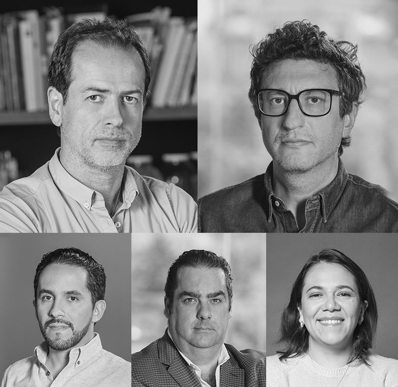 Sparkling / Rafa Barthaburu, Esteban Sacco, Arturo Miranda, Ivan Leslie e Ivette Dickinson: Ideas impactantes y culturalmente relevantes