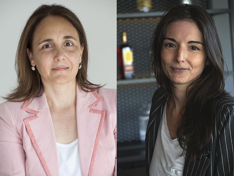 Hogarth / María Elena Eduardo y Leticia Simon: Inspirando a ser mejores