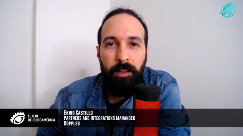 Doppler / Ennio Castillo: Vínculos sólidos y rentables