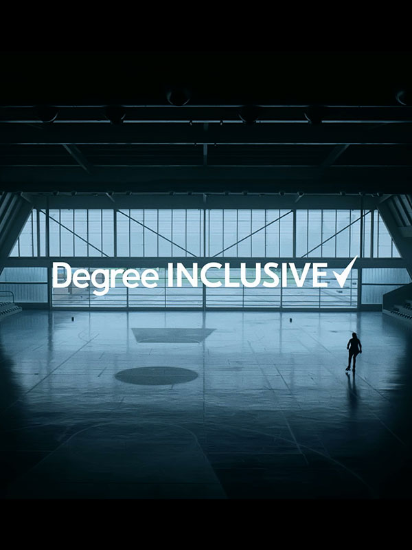 El Gran Ojo Design fue para Degree Inclusive