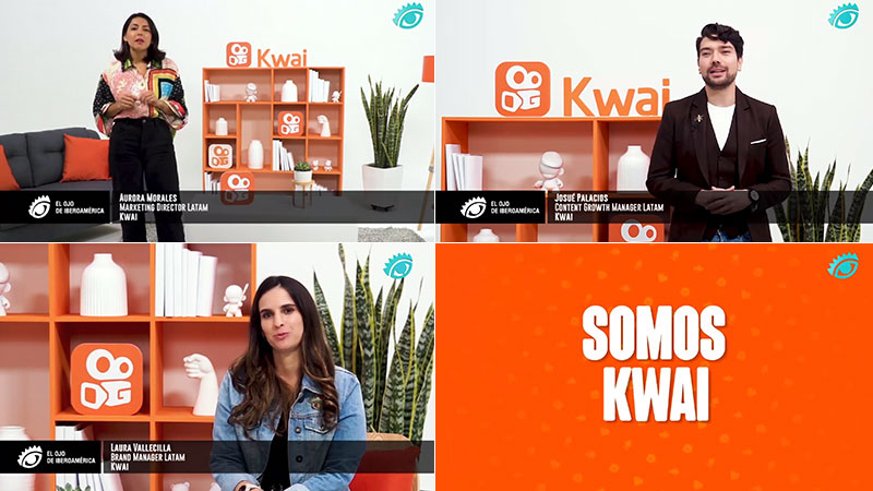 Kwai / Aurora Morales, Laura Vallecilla y Josué Palacios Casas: Video corto, el formato que rompió las redes