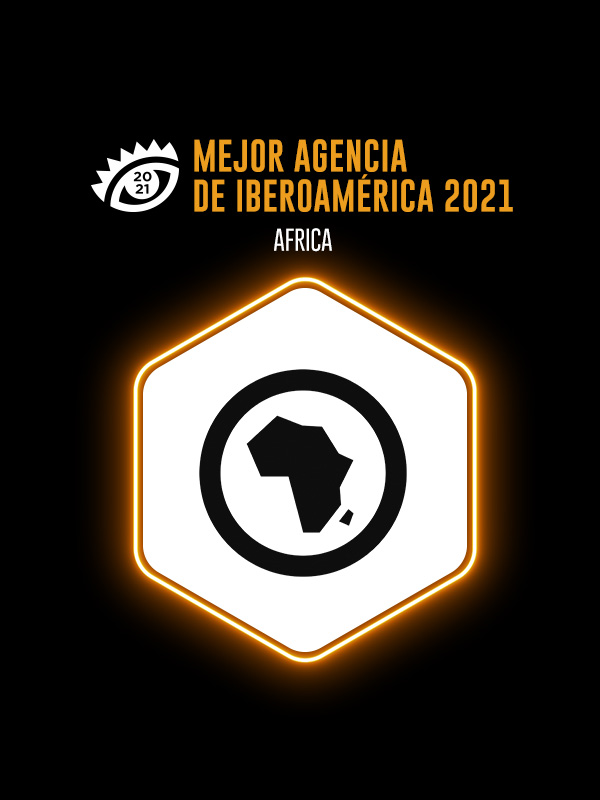 Africa, la Mejor Agencia de Iberoamérica 2021