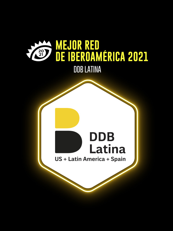 DDB Latina, la Mejor Red de Iberoamérica