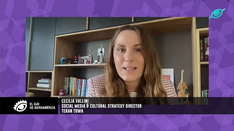 Cecilia Vallini: El valor de la cultura para transformar el contexto