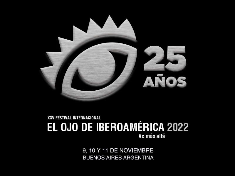 El Ojo de Iberoamérica se prepara para celebrar 25 años junto a la creatividad latina