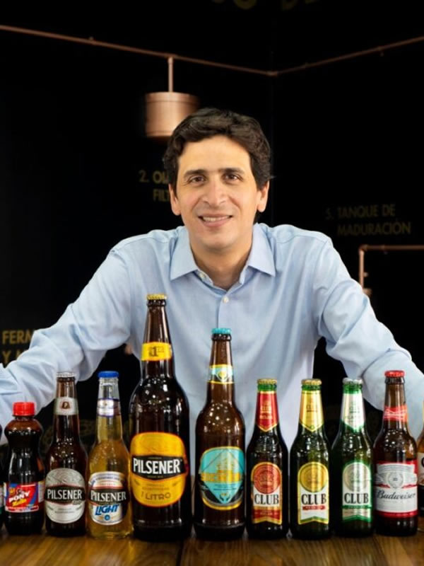 AB-InBev Ecuador: Más que una cerveza, un proyecto social