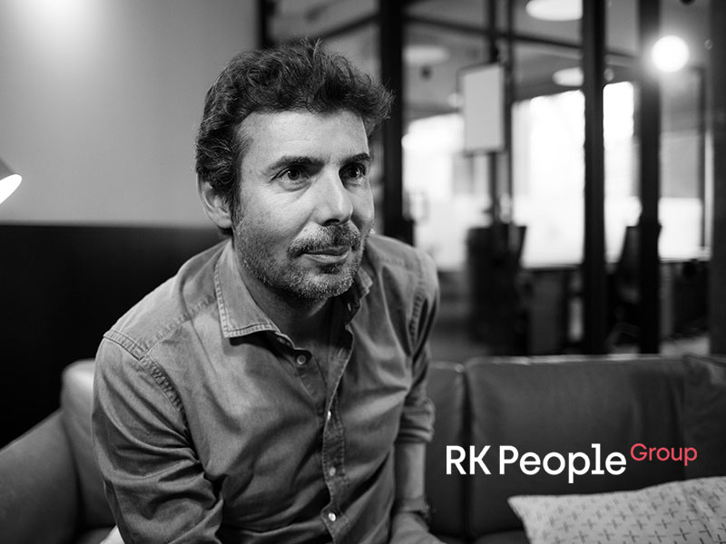 RK People Group / Javier Maldonado: Atentos a lo nuevo