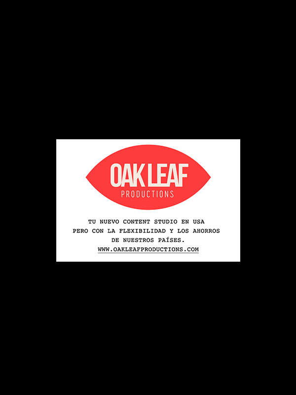 Oak Leaf Production