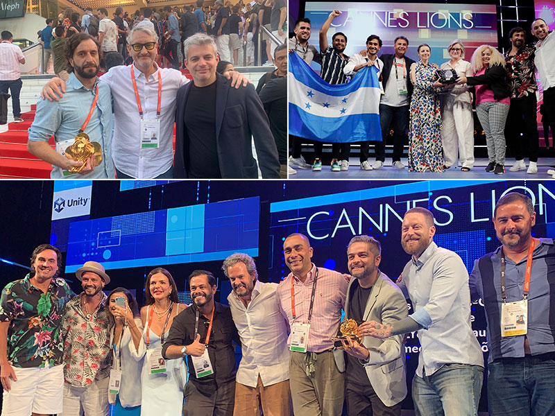 BBDO Chile lidera el LatinSpots Ranking de Pharma & Health en Cannes 2022