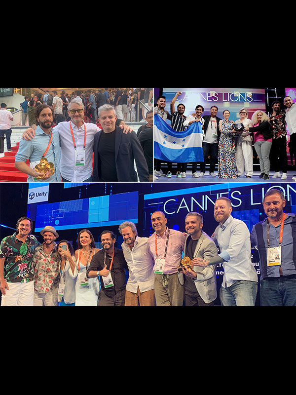 BBDO Chile lidera el LatinSpots Ranking de Pharma & Health en Cannes 2022