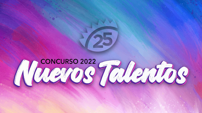 Concurso Nuevos Talentos El Ojo 2022