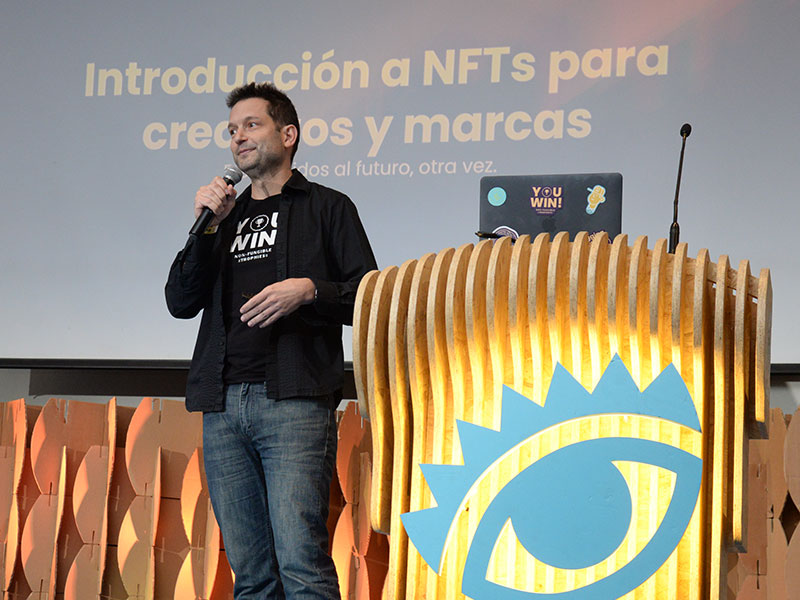Alfonso Cuesta: Universo NFT, nuevas oportunidades para las marcas