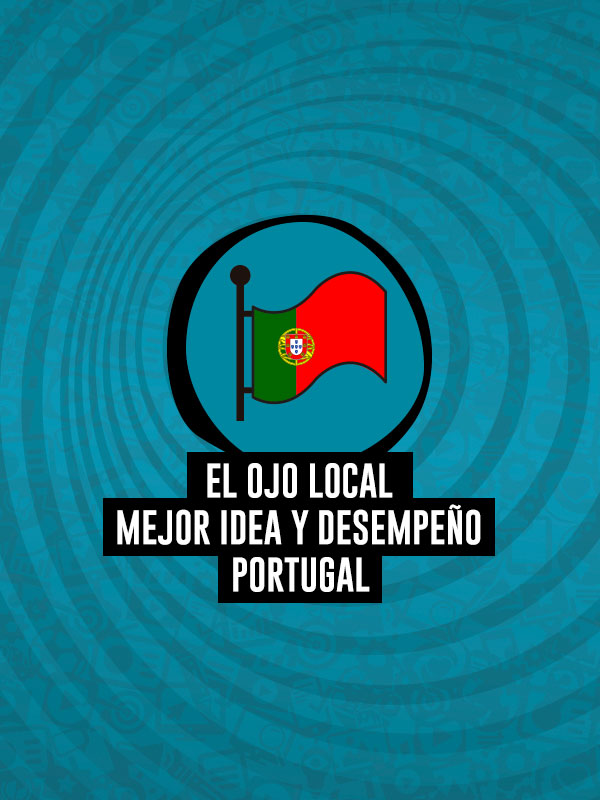 Portuguese (Re)Constitution, la Mejor Idea de Portugal