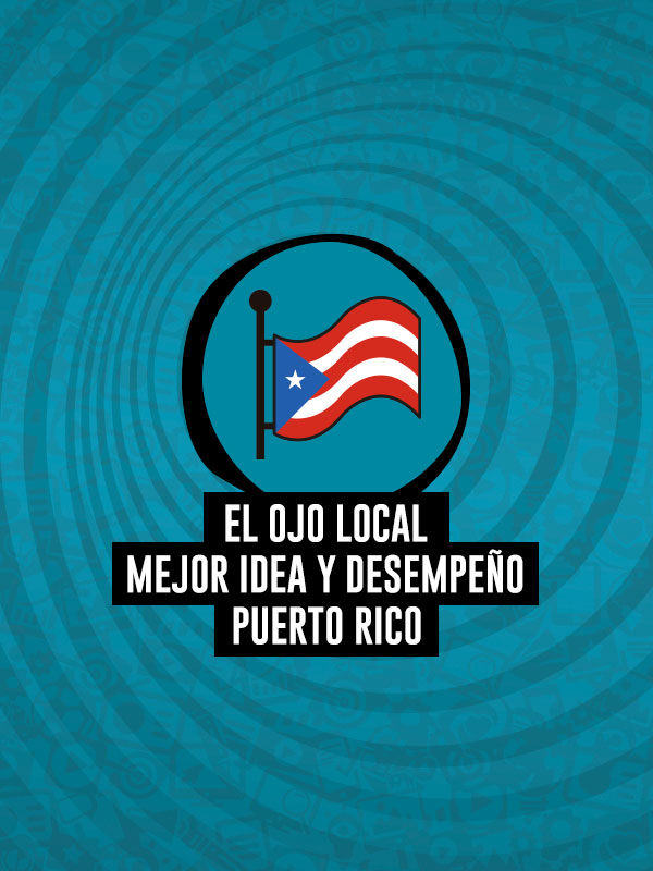 The eye tracker, la Mejor Idea de Puerto Rico