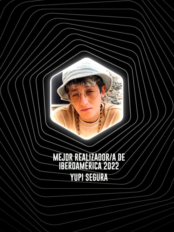 Yupi Segura, Mejor Realizadora en El Ojo 2022
