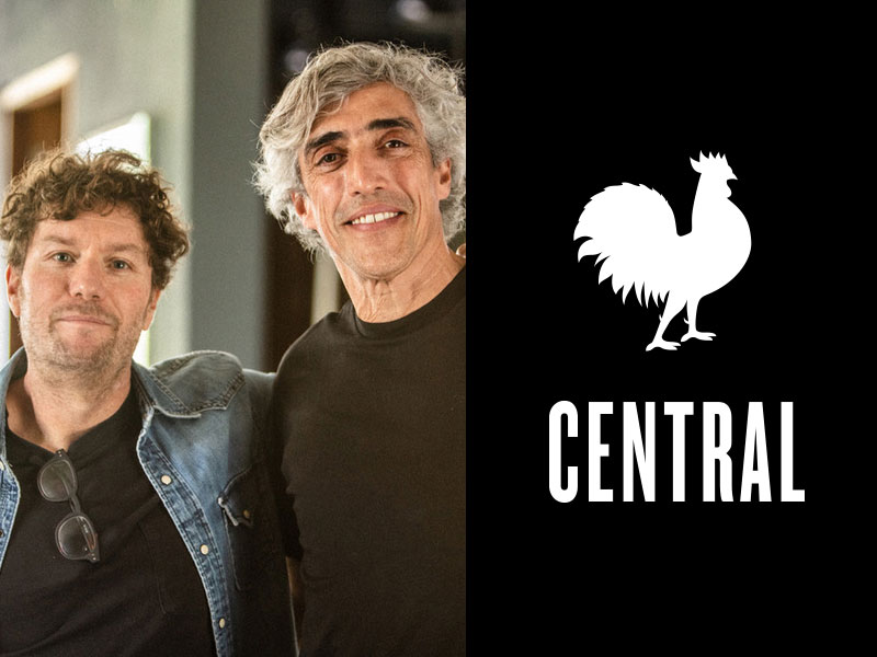 Central Films / Rodrigo García Saiz y Mauricio Francini: 20 años potenciando talento