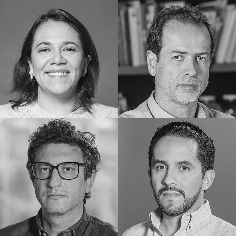 ESE Group / Rafael Barthaburu, Iván Leslie Anaya, Esteban Sacco e Ivette Dickinson: Honestidad para ser relevantes