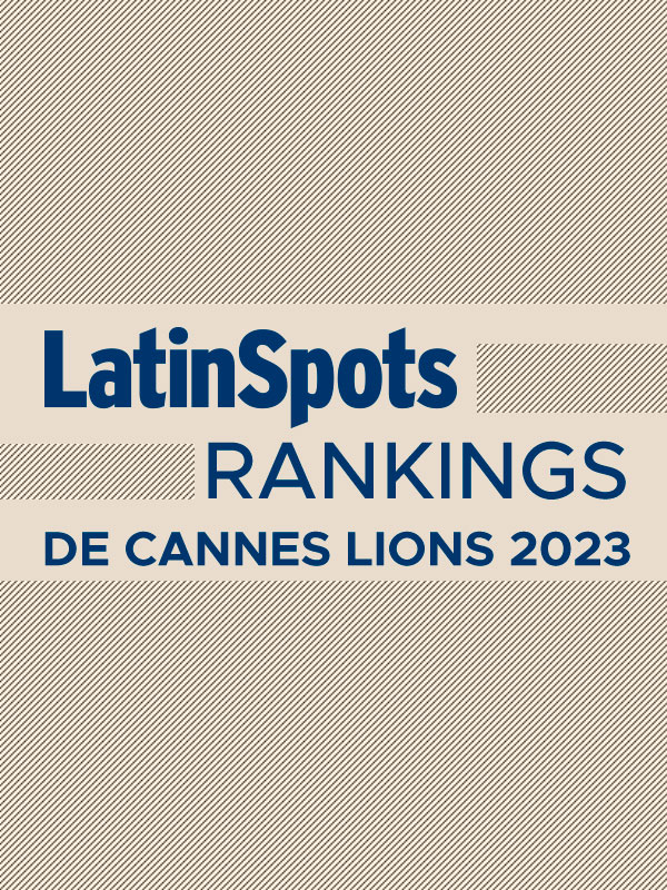 LatinSpots Rankings de Cannes 2023