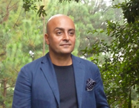 <p>Amir Kassaei, Chief Creative Officer de DDB Worldwide.</p>