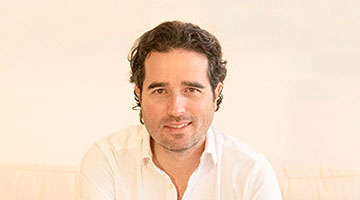 <p>Camilo Plazas, CEO BBDO México</p>