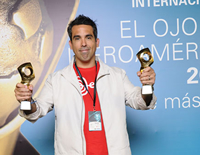 <p>El Mejor Realizador de Perú en El Ojo, y productor De Perú for Perú, campaña ganadora del Gran Ojo PR+Contenido 2011.</p>